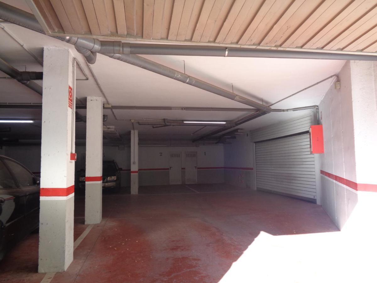 Apartamento Familiar Con Vistas Y Garage La Portiecha Apartamento Sallent de Gállego Exterior foto